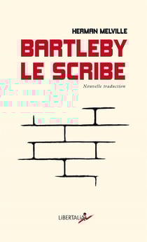 Bartleby le scribe