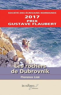 Les rochers de Dubrovnik