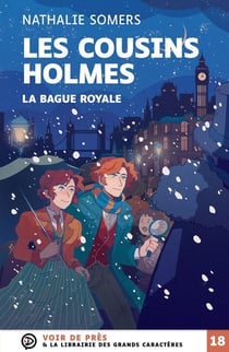 Les cousins Holmes : La bague royale