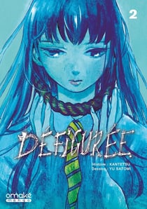 Défigurée Tome 2
