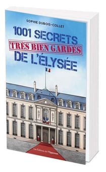 1001 secrets (très bien gardés) de l'Elysée