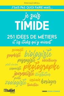 Je suis timide