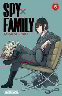 Spy x family Tome 5