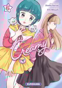 Dans l'ombre de Creamy Tome 6