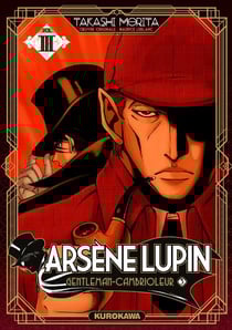 Arsène Lupin gentleman-cambrioleur Tome 3