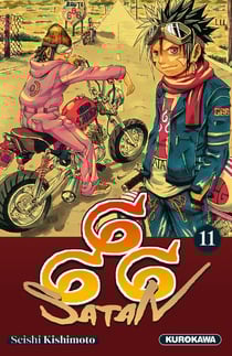 Satan 666 Tome 11