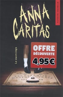 Anna Caritas Tome 1 : le sacrilège