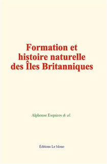 Formation et histoire naturelle des iles britanniques