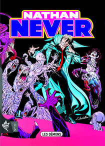 Nathan Never Tome 22 : Les démons