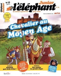 L'éléphant junior n.10