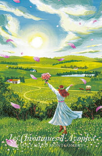 Anne Tome 9 : les chroniques d'Avonlea