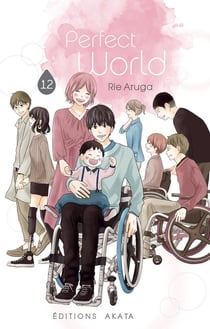 Perfect world Tome 12