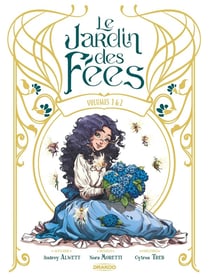 Le jardin des fées : coffret Tomes 1 et 2