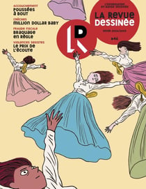 La revue dessinée n.46 : Hiver 2024/2025