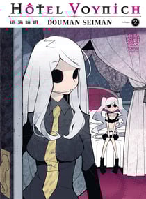 Hôtel Voynich Tome 2