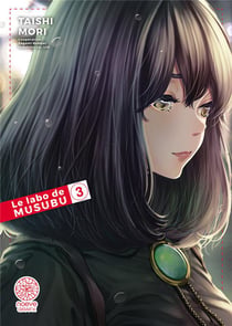 Le labo de Musubu Tome 3