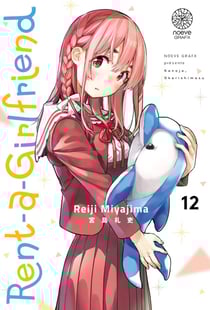 Rent-a-girlfriend Tome 12