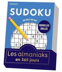 Almaniak sudoku nouvelles grilles