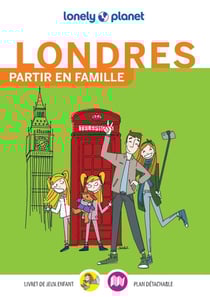Partir en famille : Londres (7e édition)