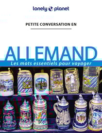 Petite conversation en : allemand (13e édition)