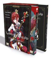 Twisted-Wonderland - La Maison Heartslabyul T01 Edition limitée