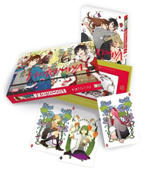 Horimiya Tome 13 - édition limitée