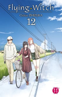 Flying witch Tome 12