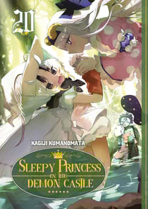 Sleepy princess in the demon castle Tome 20