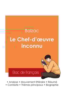 Réussir son Bac de français 2025 : Analyse de la nouvelle Le Chef-d'oeuvre inconnu de Balzac
