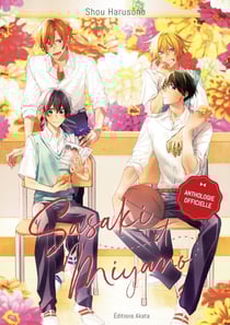 Sasaki et Miyano : Anthologie officielle