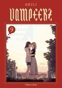 Vampeerz Tome 9