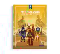 Mythologie : Les dieux égyptiens (2e édition)