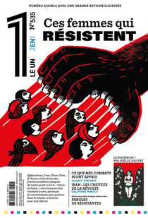 Le 1 des Libraires n.535 : Ces femmes qui résistent