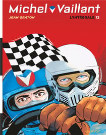 Michel Vaillant : Intégrale vol.12