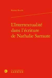L'intertextualité dans l'écriture de Nathalie Sarraute