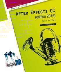 After Effects CC - pour PC/Mac (édition 2016)