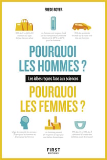 Pourquoi les hommes ? pourquoi les femmes ? les idées reçues face aux sciences