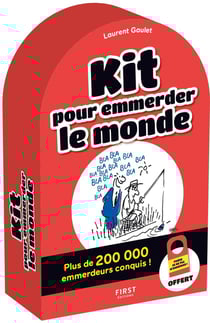 Le nouveau kit pour emmerder le monde
