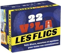 Grand apero - 22 vl a les flics !