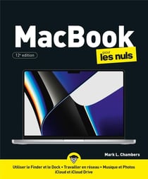 MacBook pour les nuls (12e édition)