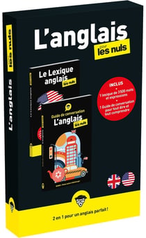 L'anglais pour les nuls (2e édition)