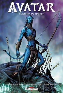 Avatar Tome 1 : le destin de Tsu'tey