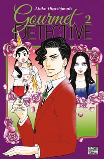 Gourmet détective Tome 2
