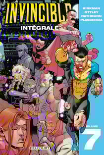 Invincible : Intégrale vol.7