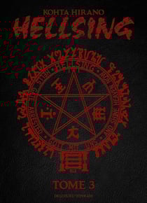 Hellsing - Perfect edition Tome 3