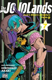 Jojo's bizarre adventure - saison 9 - Jojolands Tome 7