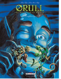 Orull, le souffleur de nuages t.4 - le souffleur de feu