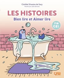Les histoires Bien lire et Aimer lire - CE1 - Je lis tout seul des histoires