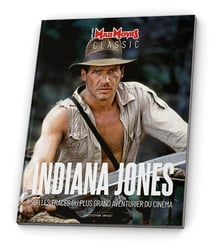 Mad Movies Classic Hors-Série n.25 : Indiana Jones, sur les traces du plus grand aventurier du cinéma
