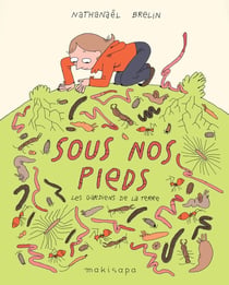 Sous nos pieds : Les gardiens de la terre